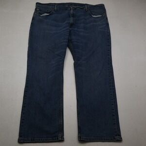 Levis 44x30 Light Stretch‎ Denim 559 Relaxed Straight Mens Jeans